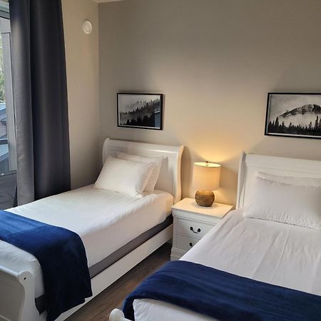 Wild Coast Wilderness Resort Port Renfrew Bagian luar foto