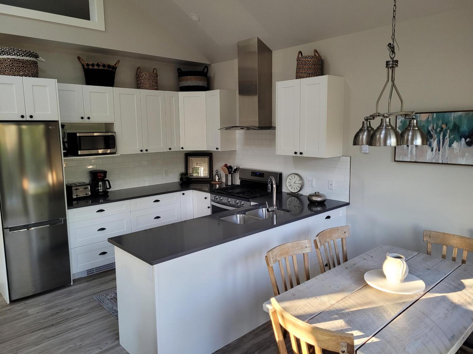 Wild Coast Wilderness Resort Port Renfrew Bagian luar foto