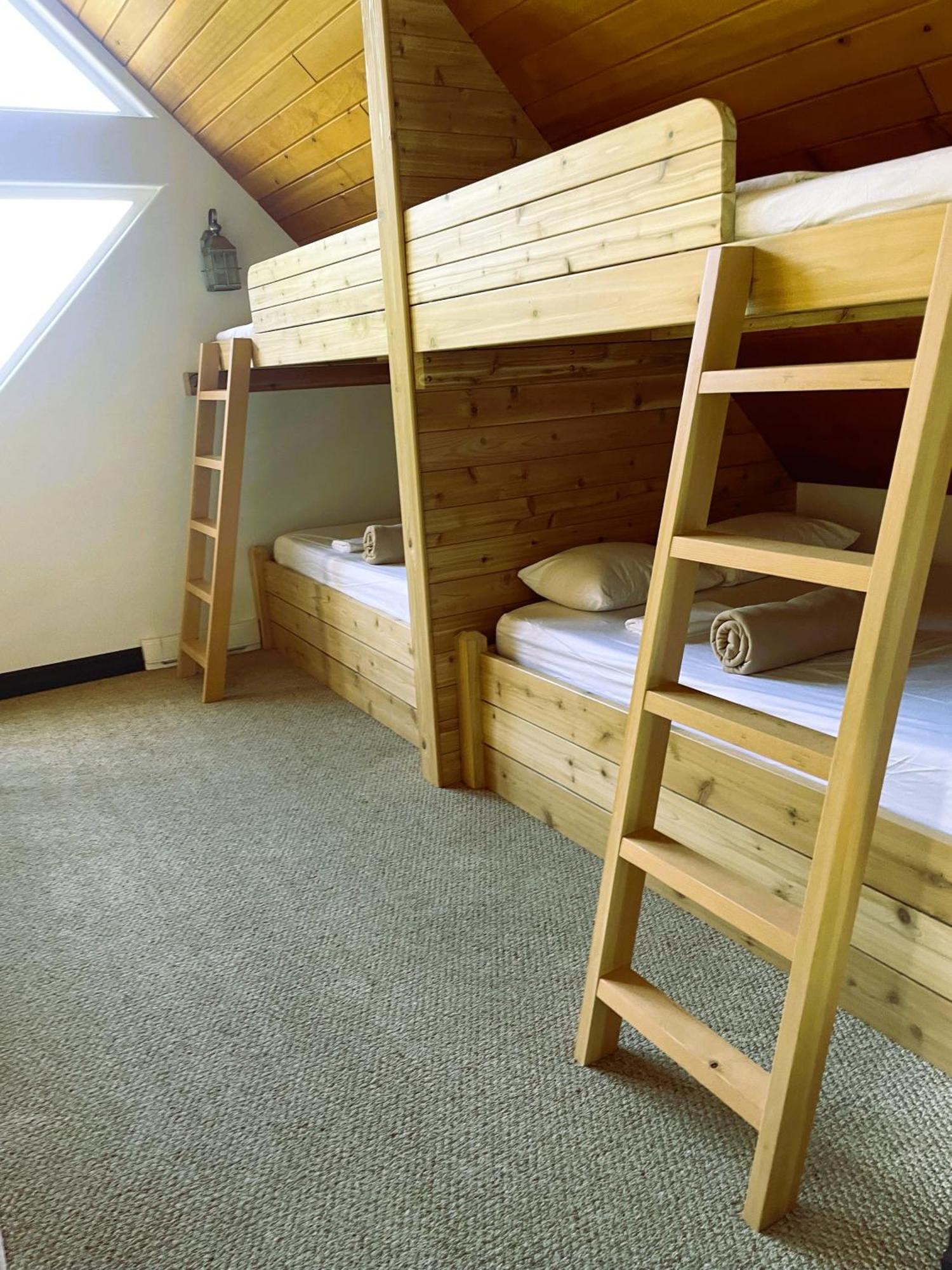 Wild Coast Wilderness Resort Port Renfrew Bagian luar foto
